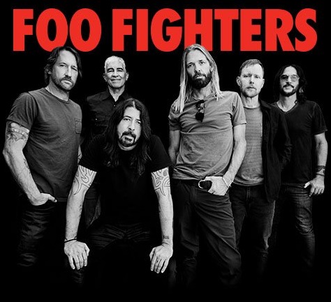 Foo Fighters Merch